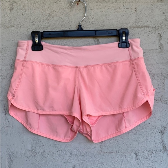 lululemon athletica Pants - Lululemon Speed Shorts, 2.5” inseam